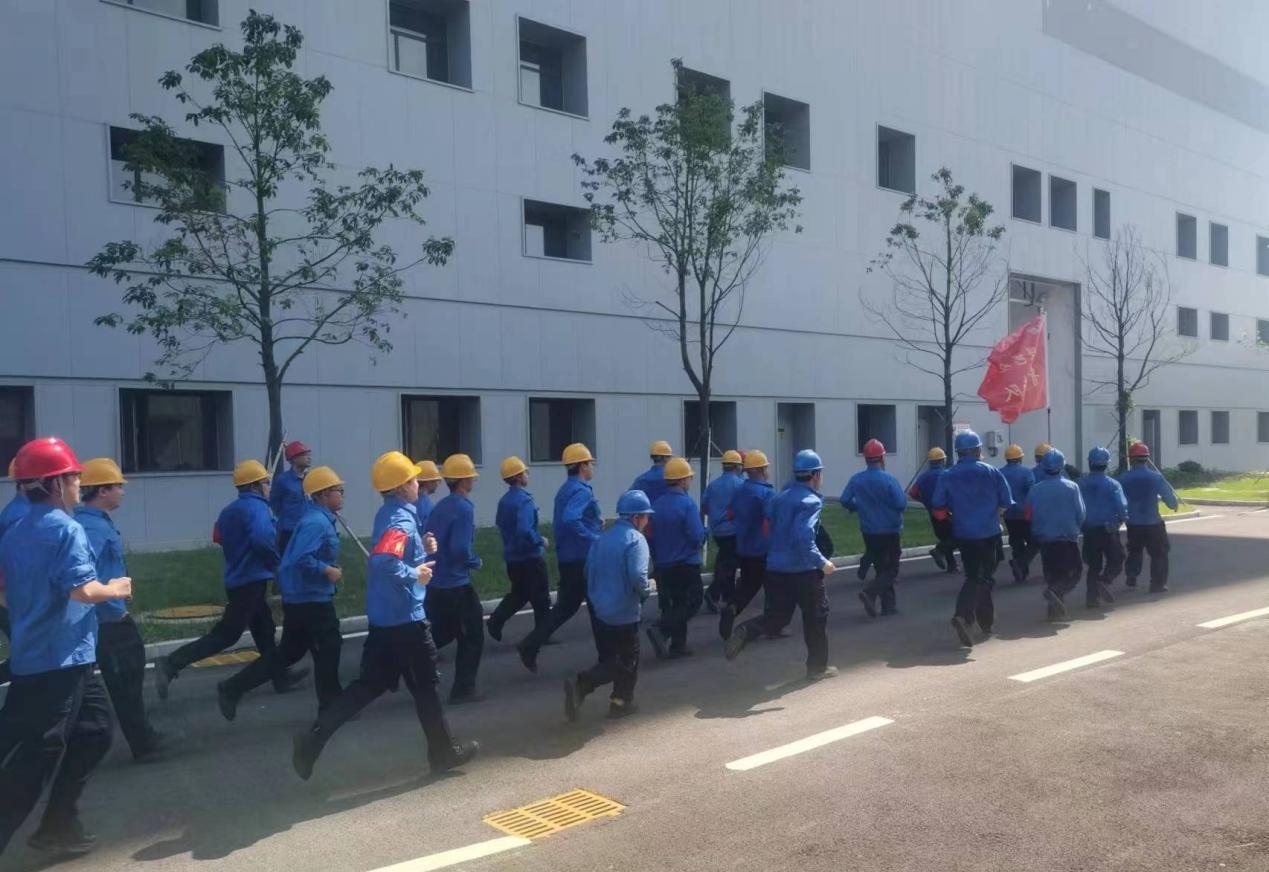 战高温、防洪涝、促生产、稳发电 非凡娱乐打好迎峰度夏“组合拳”