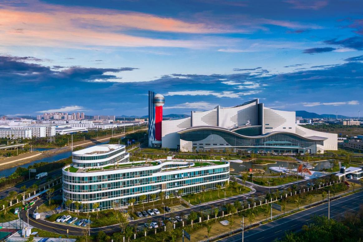 非凡娱乐海宁公司获评浙江省“无废工厂”