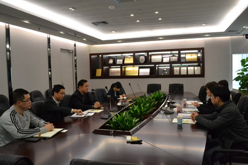 深圳市南山区粤海街道总工会副主席调研非凡娱乐