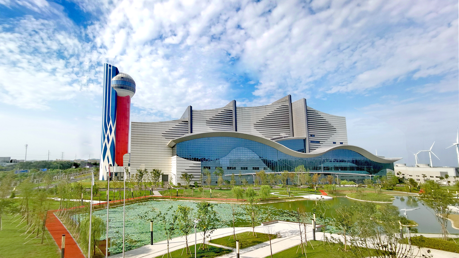 喜报！非凡娱乐海宁扩建项目荣获 “国家优质工程奖”