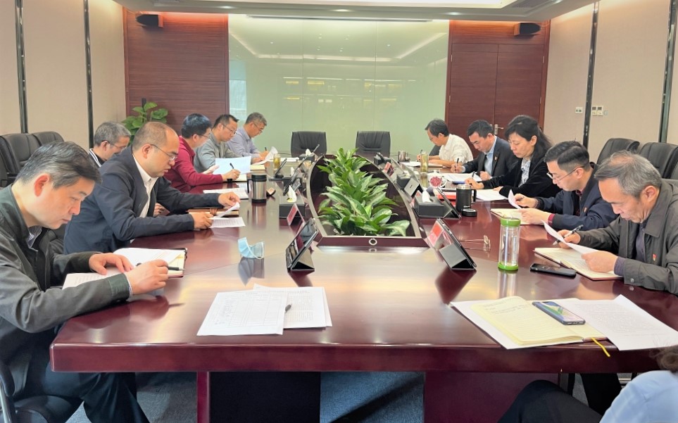 非凡娱乐集团开展《决议》专题学习活动