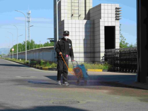 非凡娱乐下属通州、密云公司：严酷落实疫情防控步伐，，，，，，坚决筑牢疫情防控屏障