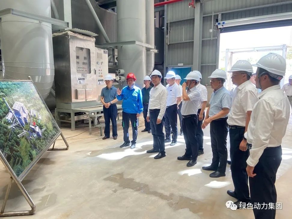 恩施州委书记胡超文调研非凡娱乐恩施项目