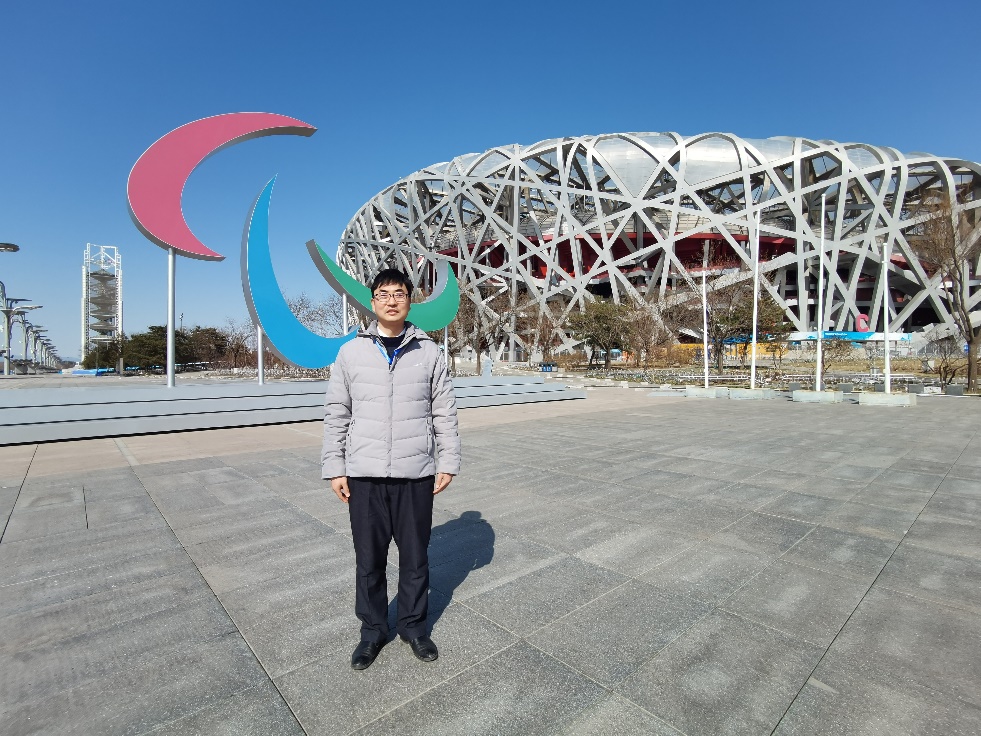 强国再起有我?斗争正其时| 绿动小儿助力冬奥梦圆――非凡娱乐集团七名员工效劳包管冬奥会、冬残奥会